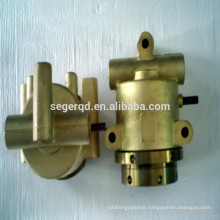 Custom copper casting parts and copper casting products